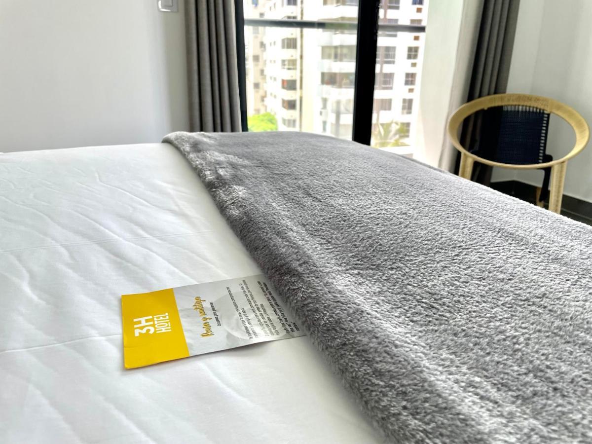 3H Hotel Rodadero Santa Marta Экстерьер фото