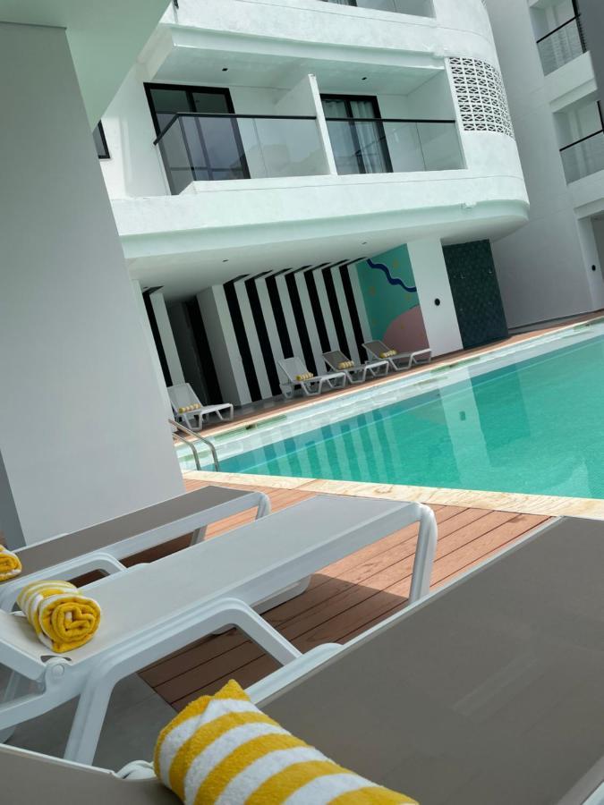 3H Hotel Rodadero Santa Marta Экстерьер фото