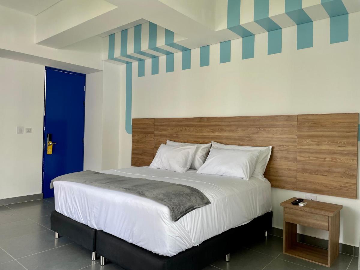 3H Hotel Rodadero Santa Marta Экстерьер фото