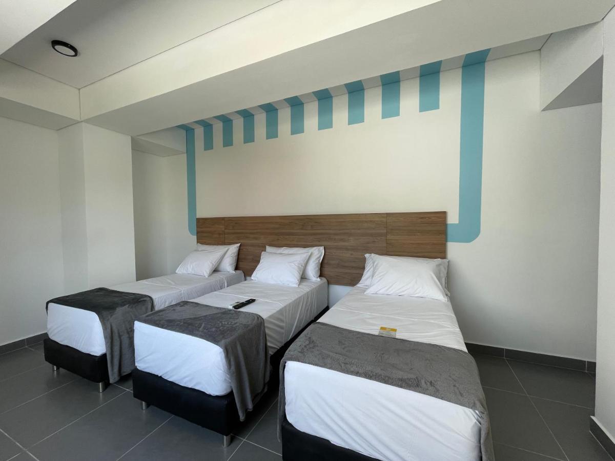 3H Hotel Rodadero Santa Marta Экстерьер фото