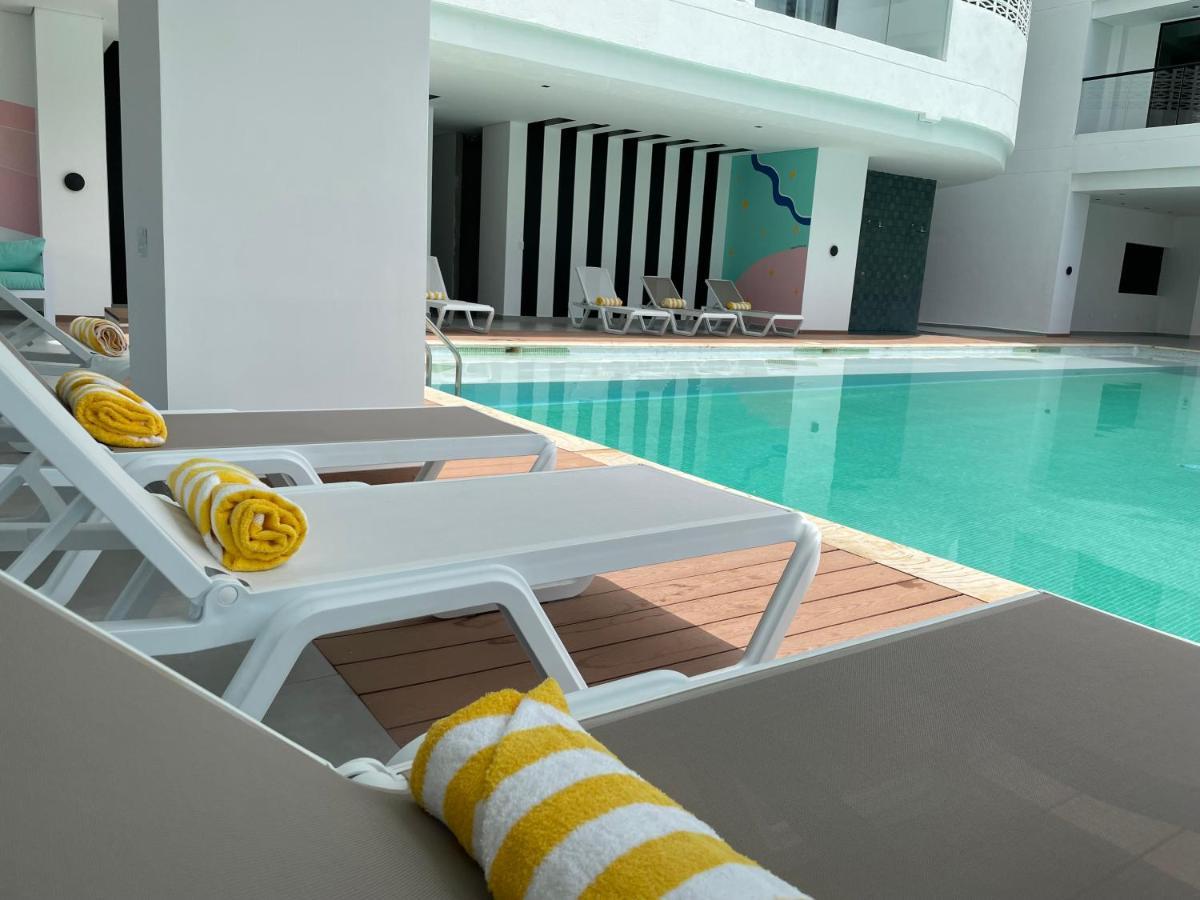 3H Hotel Rodadero Santa Marta Экстерьер фото