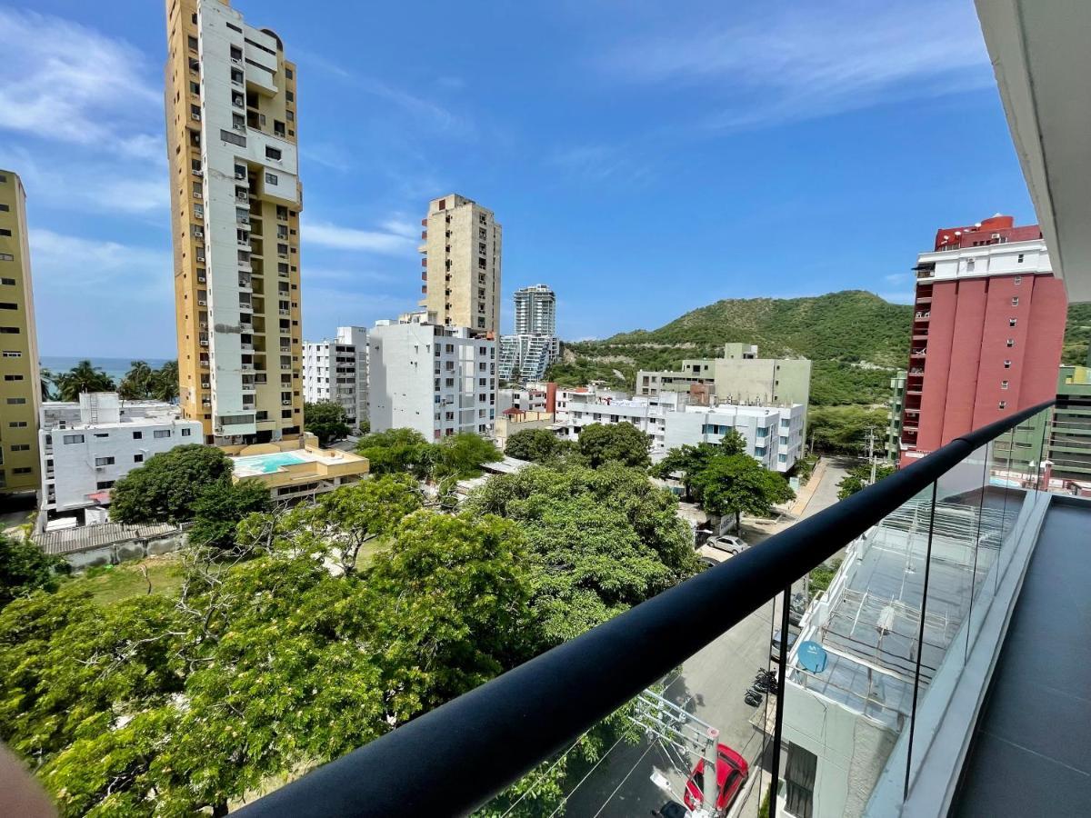 3H Hotel Rodadero Santa Marta Экстерьер фото