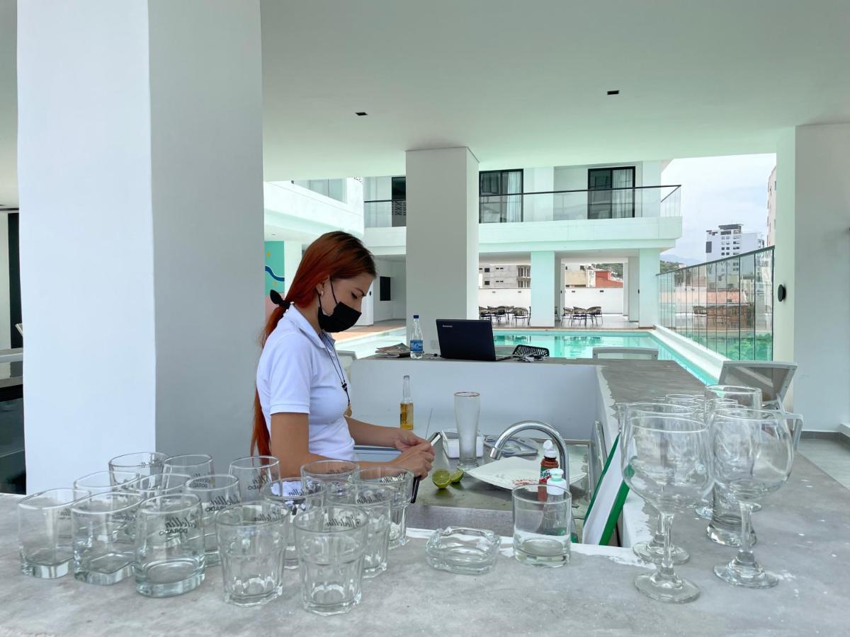 3H Hotel Rodadero Santa Marta Экстерьер фото