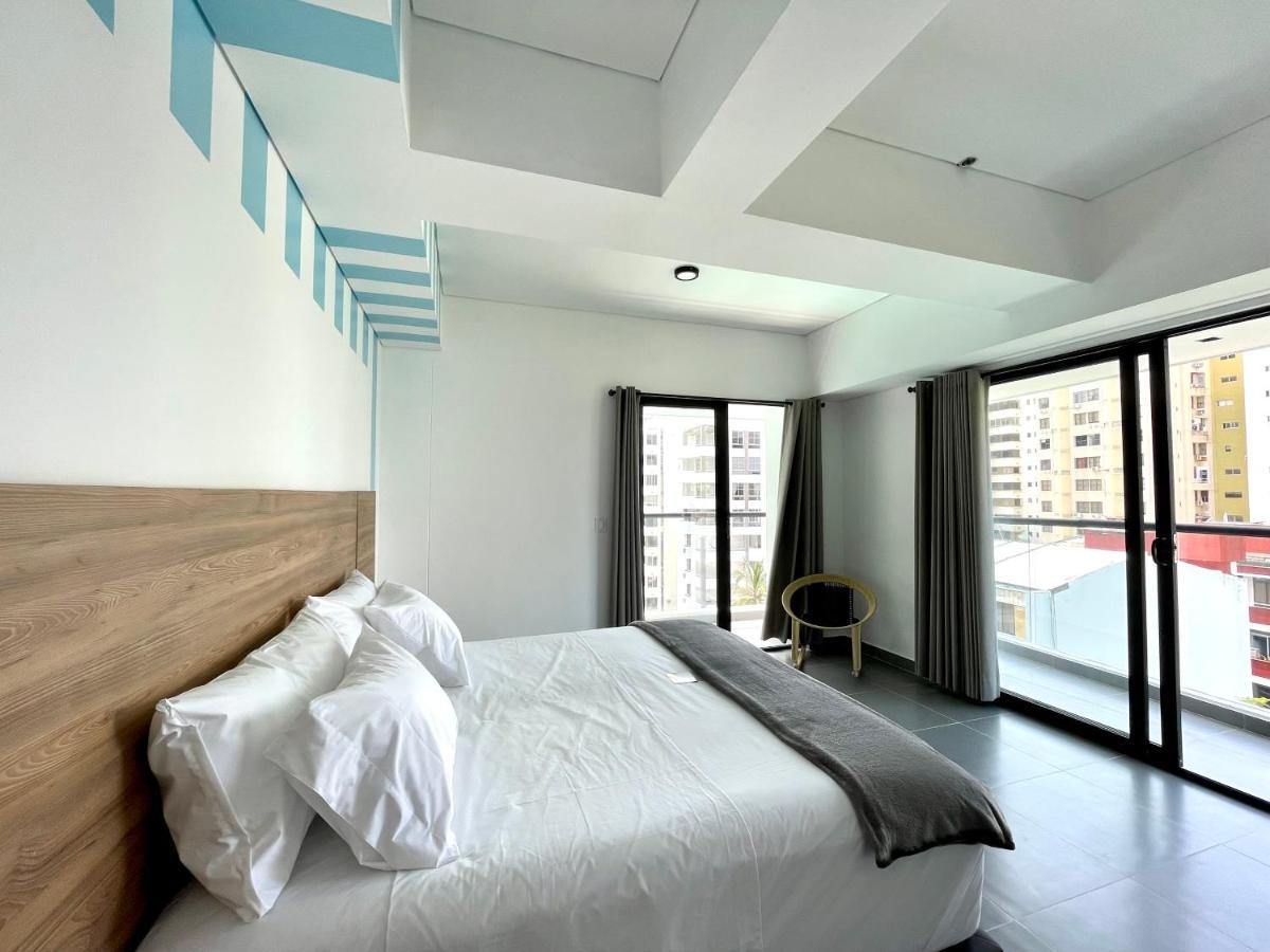 3H Hotel Rodadero Santa Marta Экстерьер фото