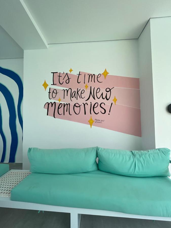 3H Hotel Rodadero Santa Marta Экстерьер фото