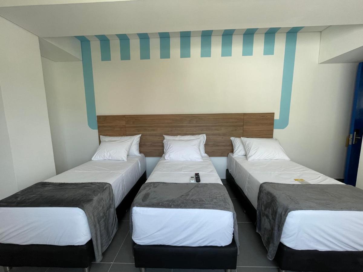 3H Hotel Rodadero Santa Marta Экстерьер фото