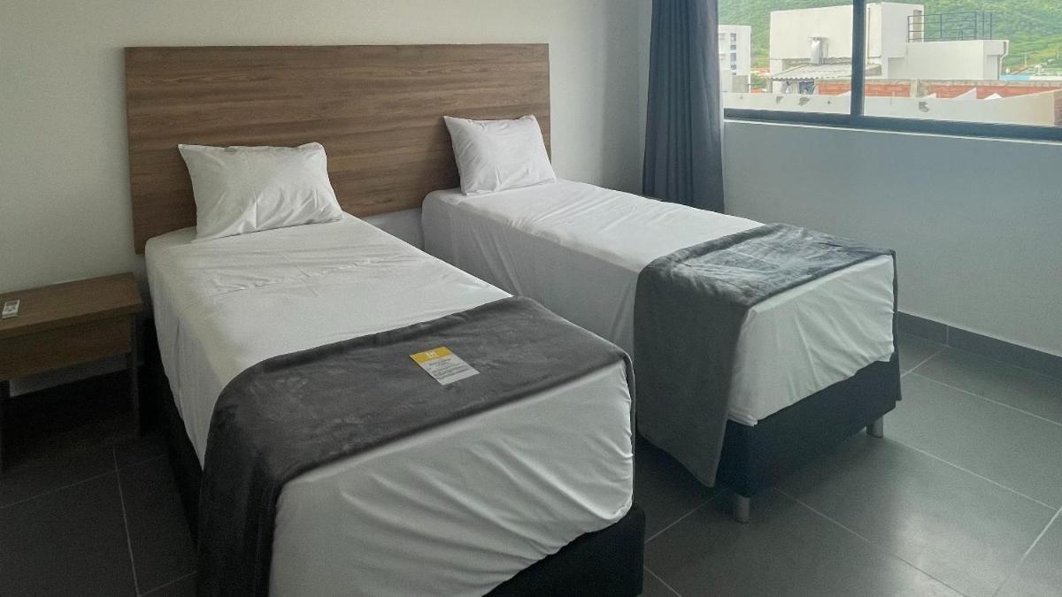 3H Hotel Rodadero Santa Marta Экстерьер фото