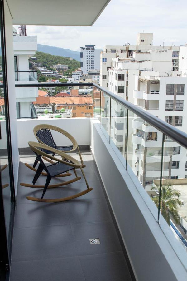 3H Hotel Rodadero Santa Marta Экстерьер фото