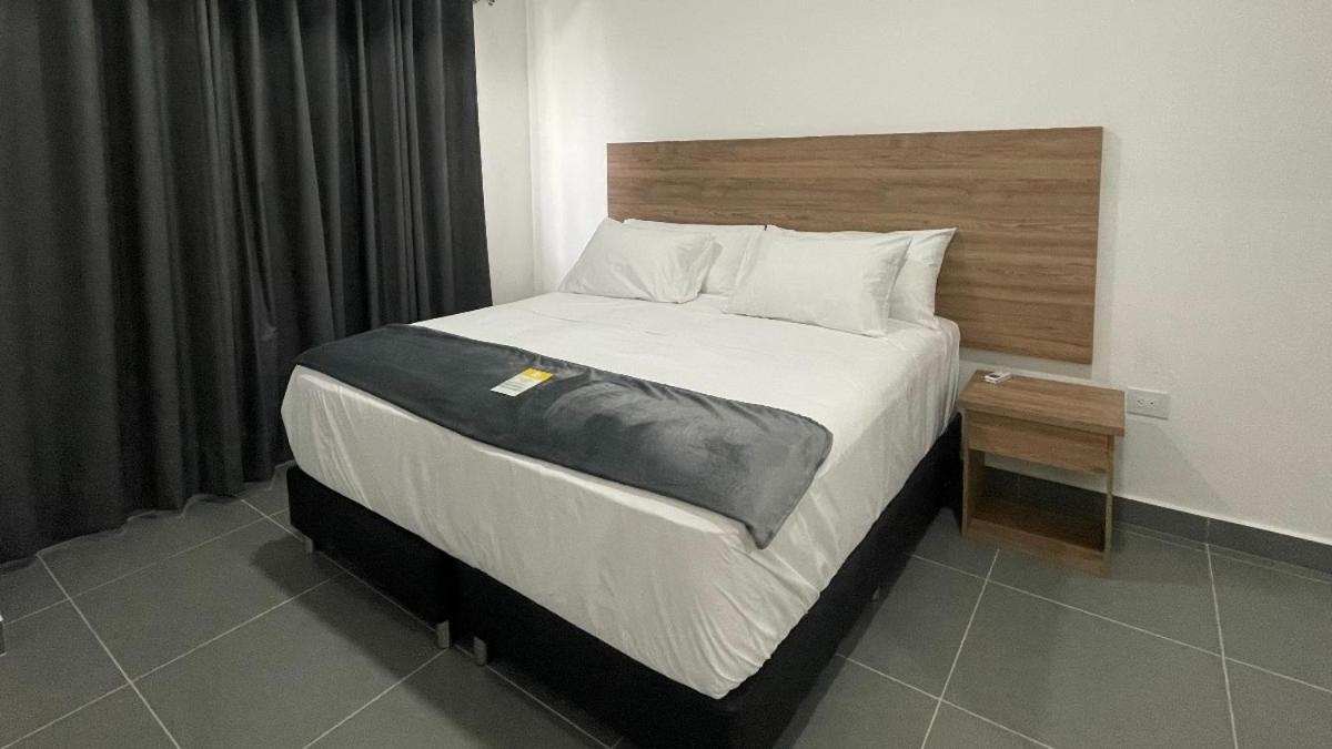 3H Hotel Rodadero Santa Marta Экстерьер фото